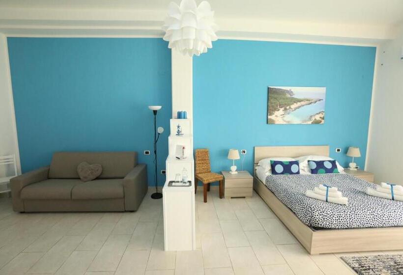 اتاق لوکس چهار تخته, B&b Casa Dolce Casa