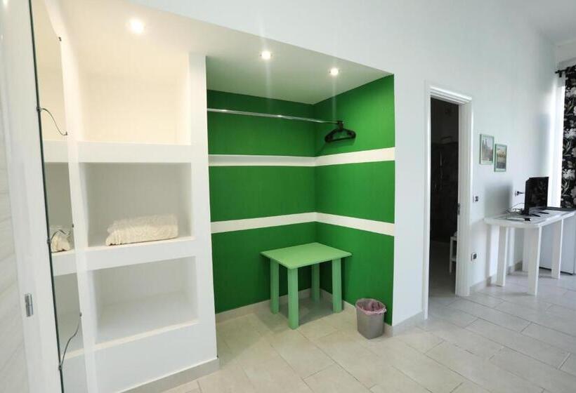 اتاق لوکس, B&b Casa Dolce Casa
