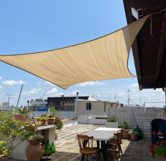 1 Bedroom Penthouse Apartment, B&b Casa Dolce Casa