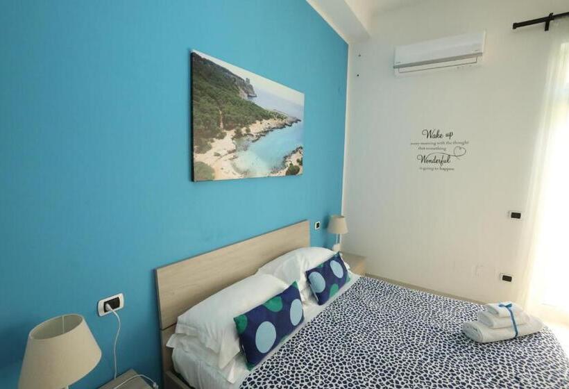 اتاق لوکس چهار تخته, B&b Casa Dolce Casa