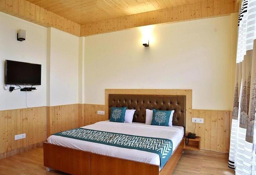 اتاق لوکس, Ditto Room Kufri Ashray