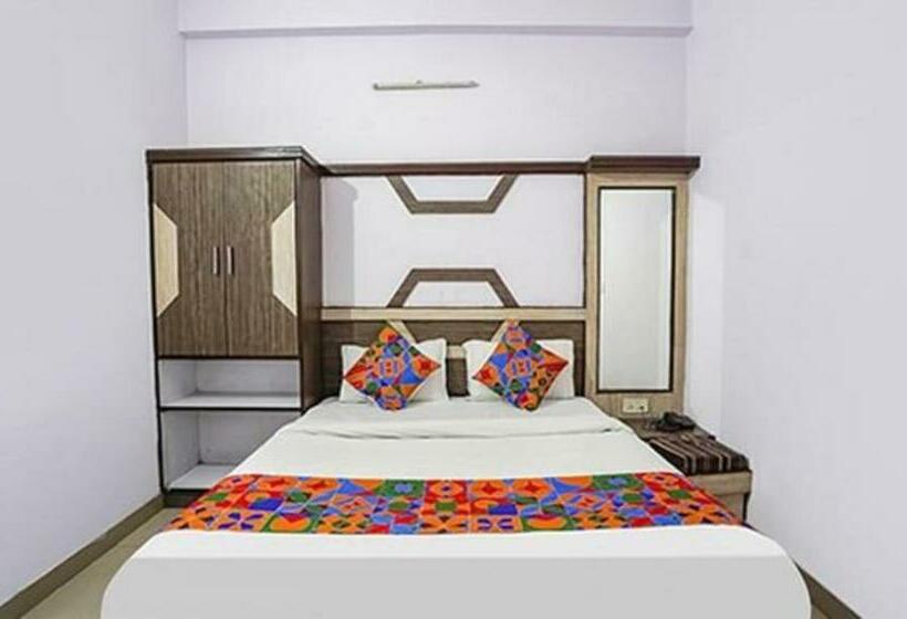 Номер Deluxe, Itsy By Treebo  Golden Bird Agra