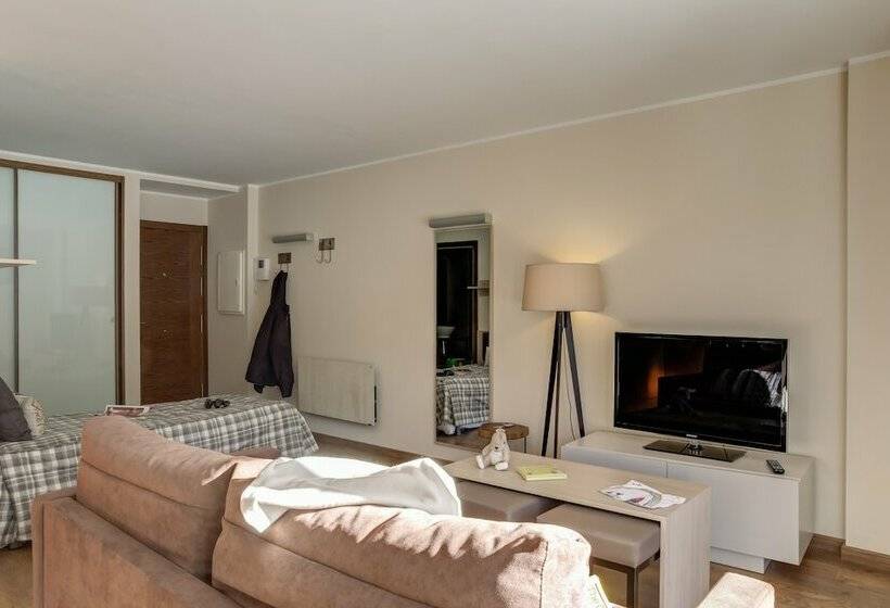 آپارتمان 2 خوابه, Pierre & Vacances Andorra Bordes D’envalira