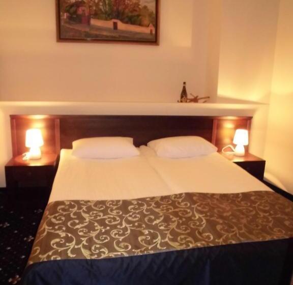 Номер Стандарт, Boutique Hotel Villa P