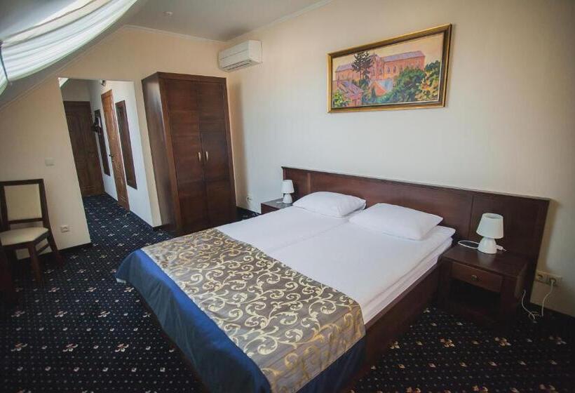 Пентхаус, Boutique Hotel Villa P