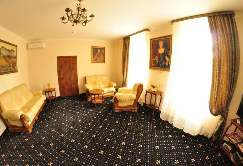 Пентхаус, Boutique Hotel Villa P