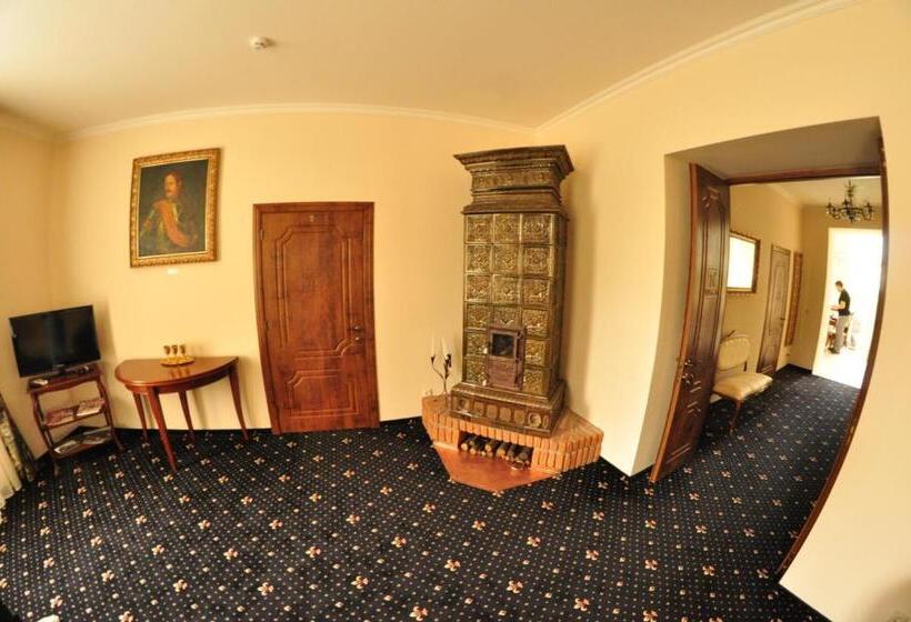 Пентхаус, Boutique Hotel Villa P