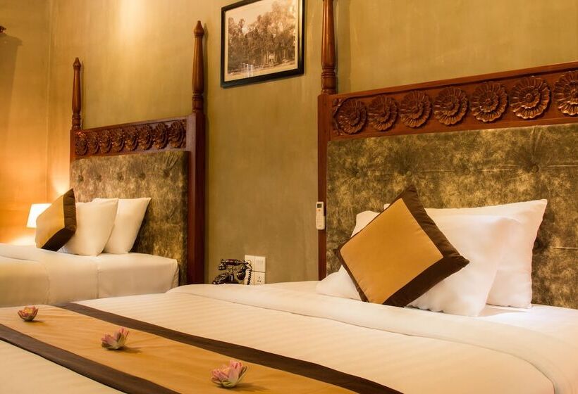 Полулюкс, Model Angkor Resort