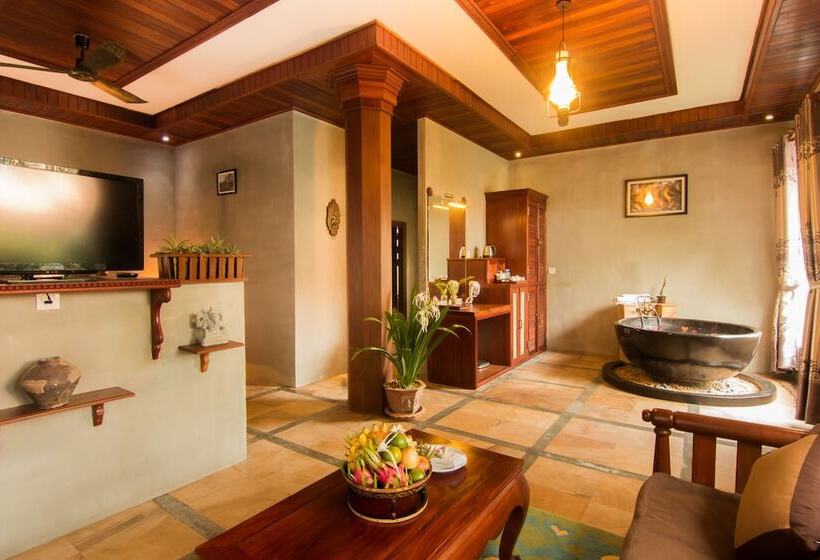 Студия Стандарт, Model Angkor Resort