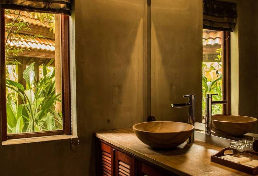 Family Suite, Model Angkor Resort