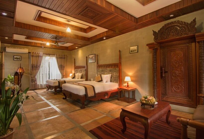Family Suite, Model Angkor Resort
