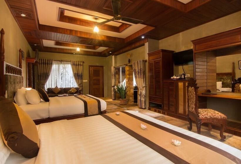 Family Suite, Model Angkor Resort