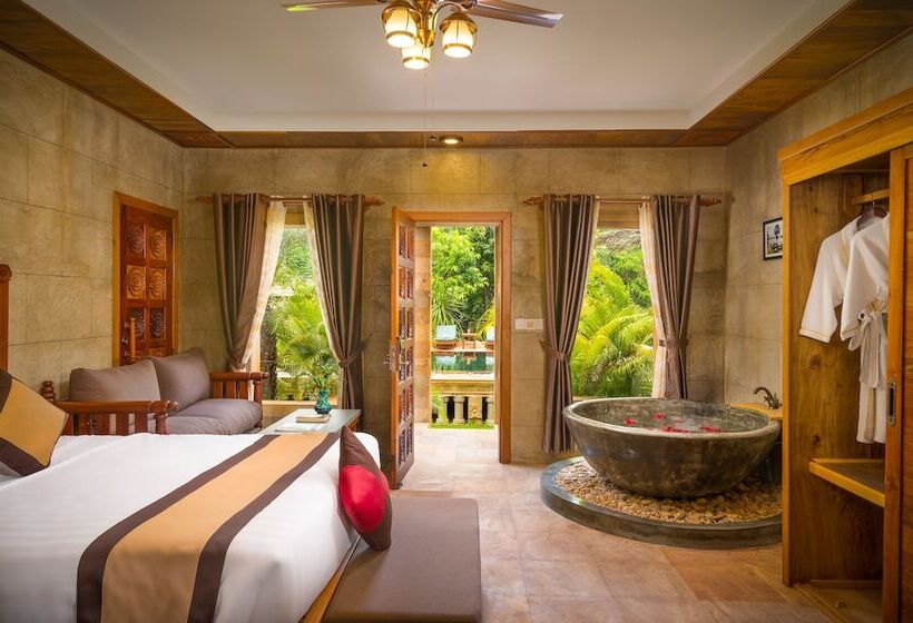 Семейный Полулюкс, Model Angkor Resort