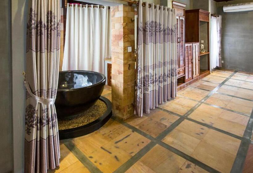 Family Suite, Model Angkor Resort