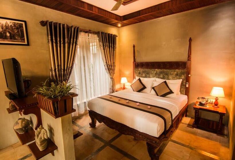 Студия Стандарт, Model Angkor Resort