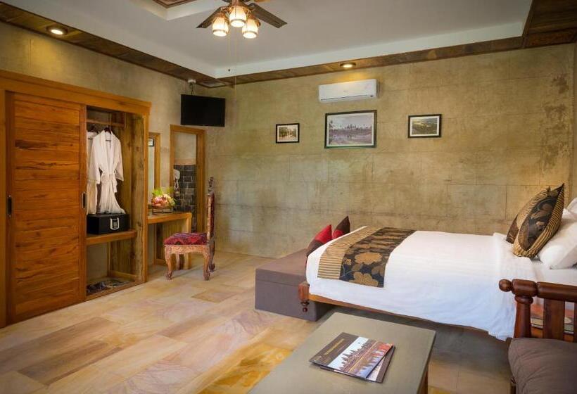 Люкс Повышенной Комфортности, Model Angkor Resort