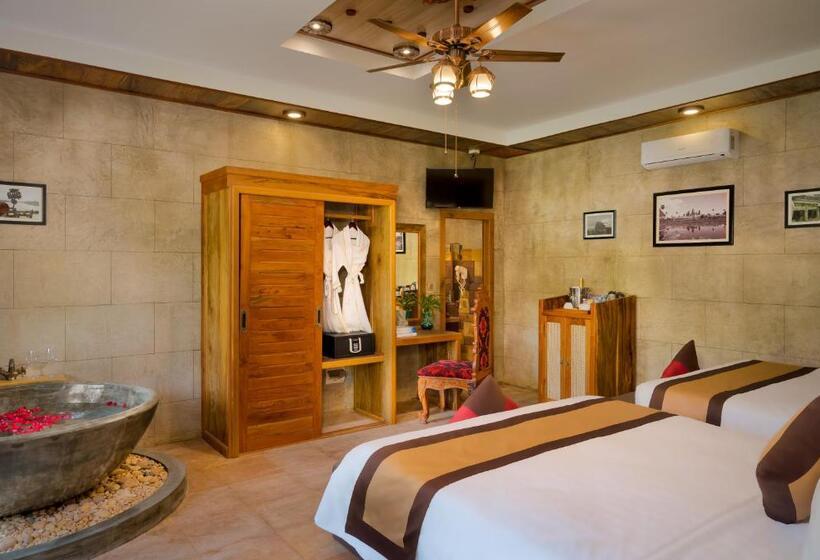 Люкс 2 Спальни, Model Angkor Resort
