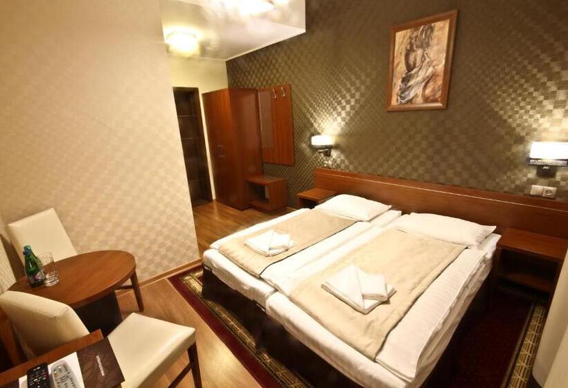 Номер Стандарт Индивидуальный, Centrum Green Hill Business & Spa