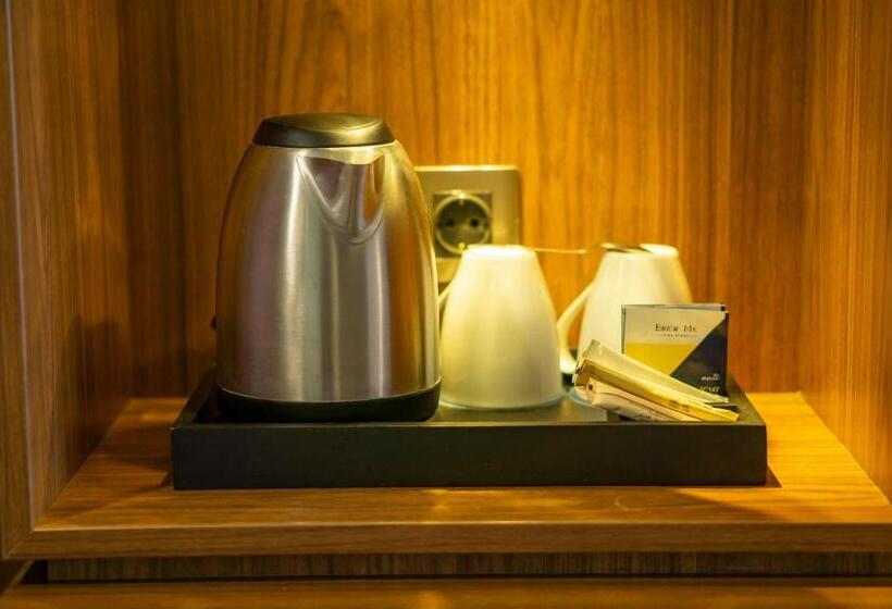 اتاق استاندارد با چشم‌انداز, Four Points By Sheraton Bali, Ungasan
