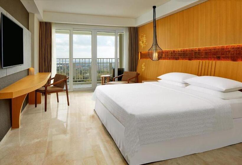 اتاق استاندارد با تخت بزرگ, Four Points By Sheraton Bali, Ungasan