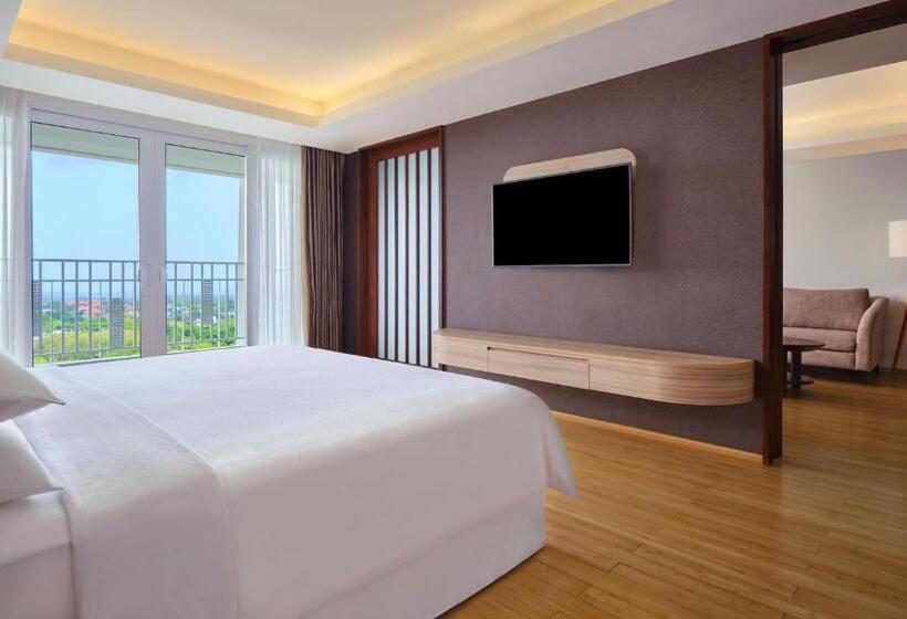 سوئیت با تخت بزرگ, Four Points By Sheraton Bali, Ungasan