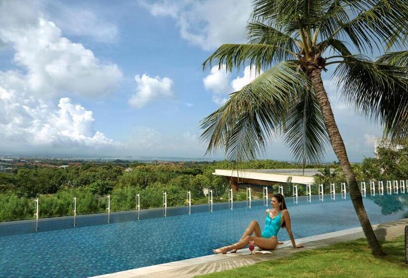 اتاق استاندارد با تخت بزرگ, Four Points By Sheraton Bali, Ungasan