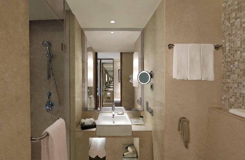 适合残疾人士使用的带超级大床的标准间, Holiday Inn Jaipur City Centre, An Ihg