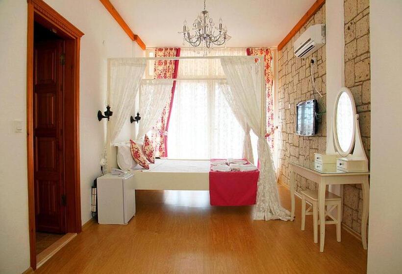 Номер Стандарт, Kemerlihan Deluxe