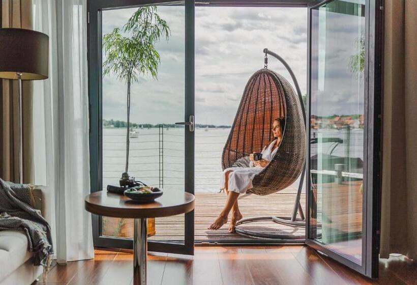 Люкс, Mikołajki Leisure & Spa   Destigo Hotels