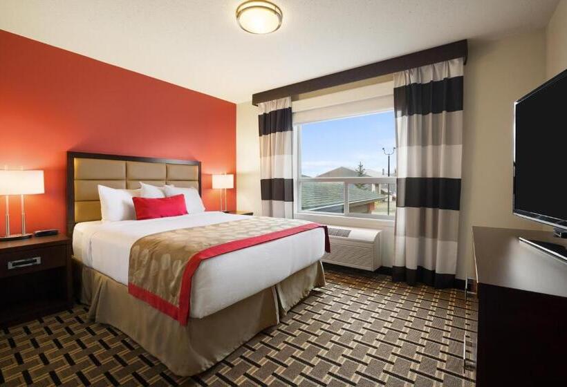 スイート, Ramada By Wyndham Edson
