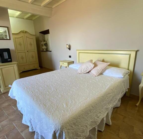 Номер Стандарт Трехместный, Relais Il Monaco