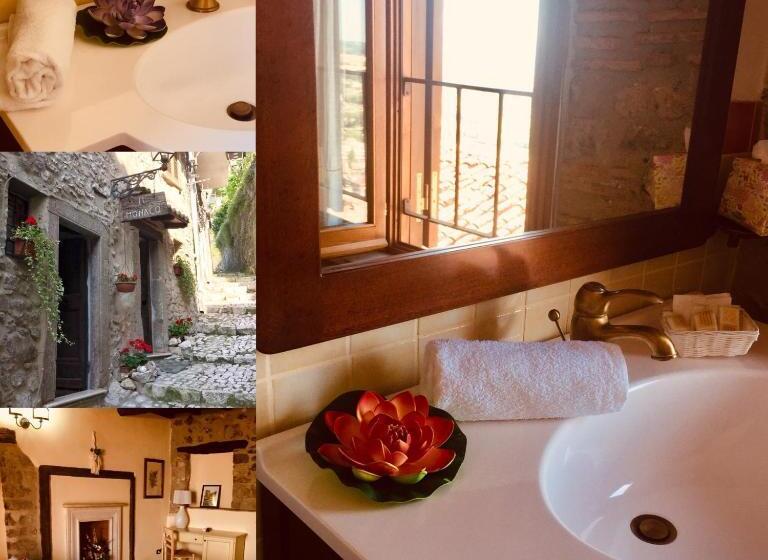 Номер Стандарт Трехместный, Relais Il Monaco