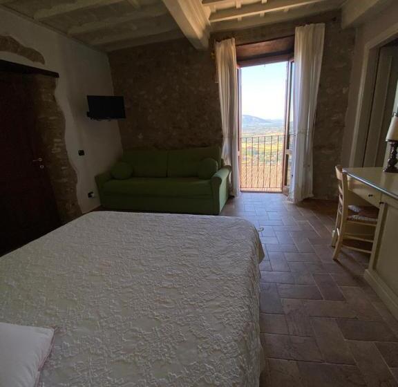 Четырехместный Номер Стандарт, Relais Il Monaco