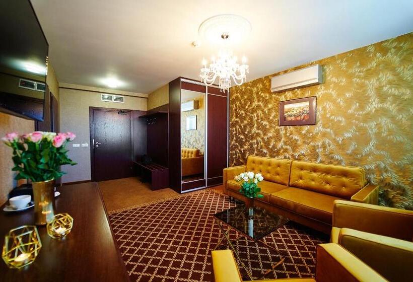 Апартаменты 1 Спальня, Szyszko