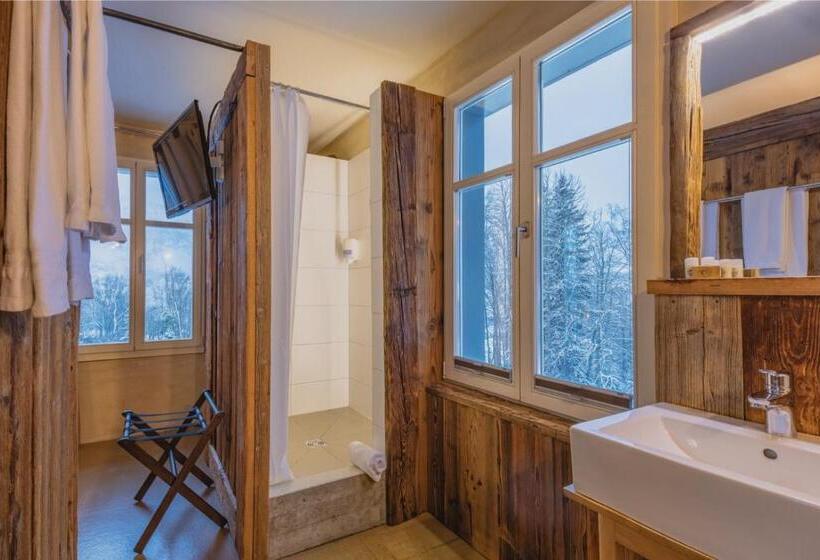 Апартаменты Superior 1 Спальня, Wetterhorn