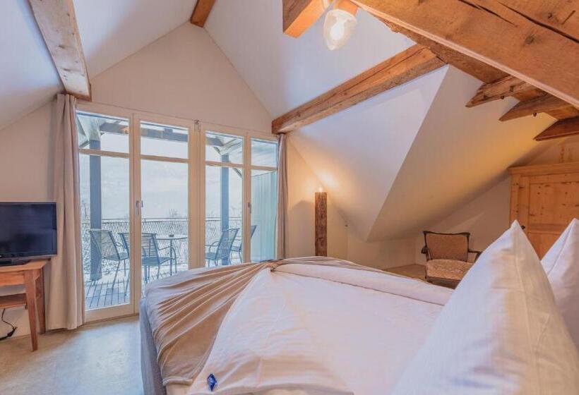 Family Suite, Wetterhorn