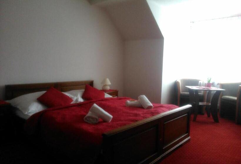 Номер Стандарт, Wellness Penzion Zora Family