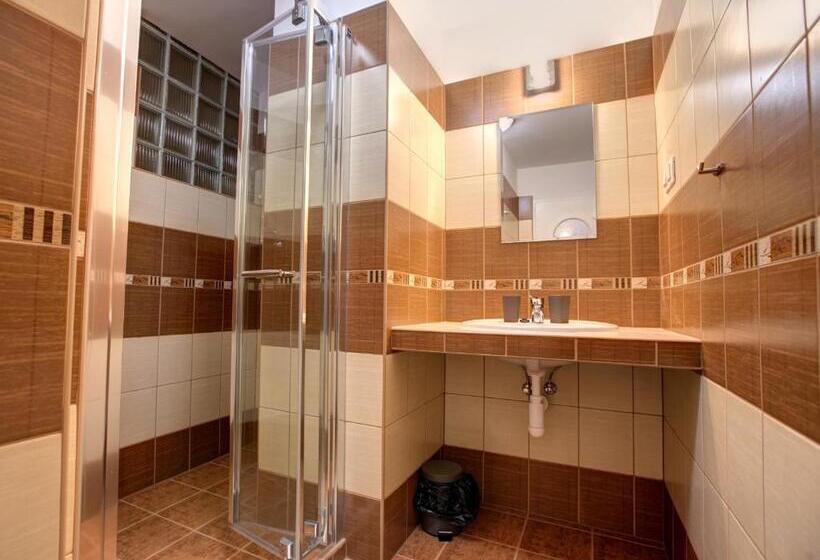 Номер Стандарт Трехместный, Wellness Penzion Zora Family