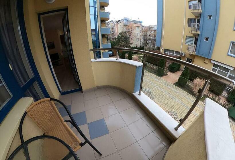 Апартаменты 1 Спальня, Aquaria Holiday Apartments