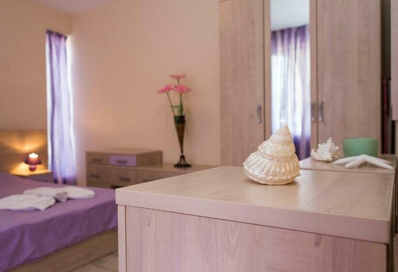 Апартаменты 1 Спальня, Aquaria Holiday Apartments