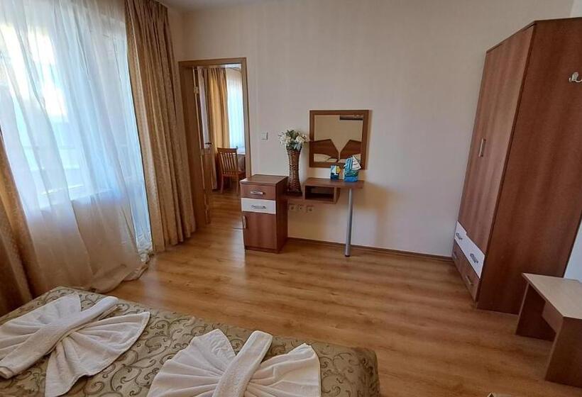 Апартаменты 1 Спальня, Aquaria Holiday Apartments