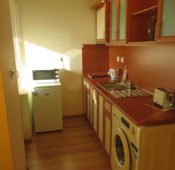 Студия Стандарт, Aquaria Holiday Apartments