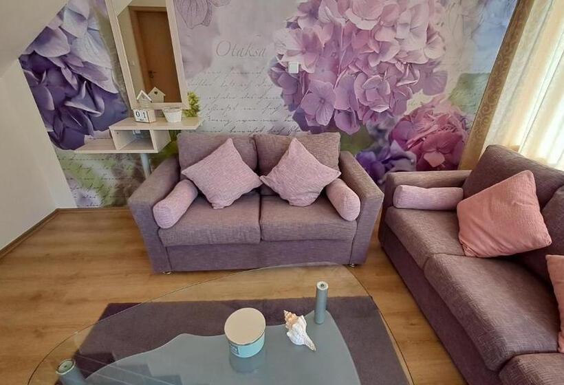 Номер Дюплекс, Aquaria Holiday Apartments