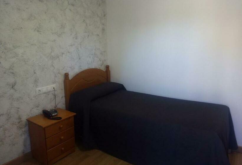 Номер Стандарт Индивидуальный, Hostal Plaza Mayor De Almazán