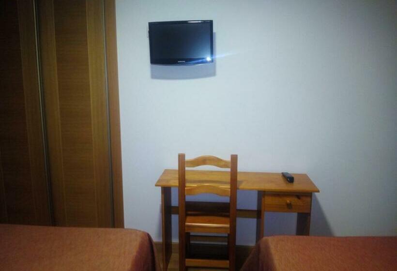 Номер Стандарт, Hostal Plaza Mayor De Almazán
