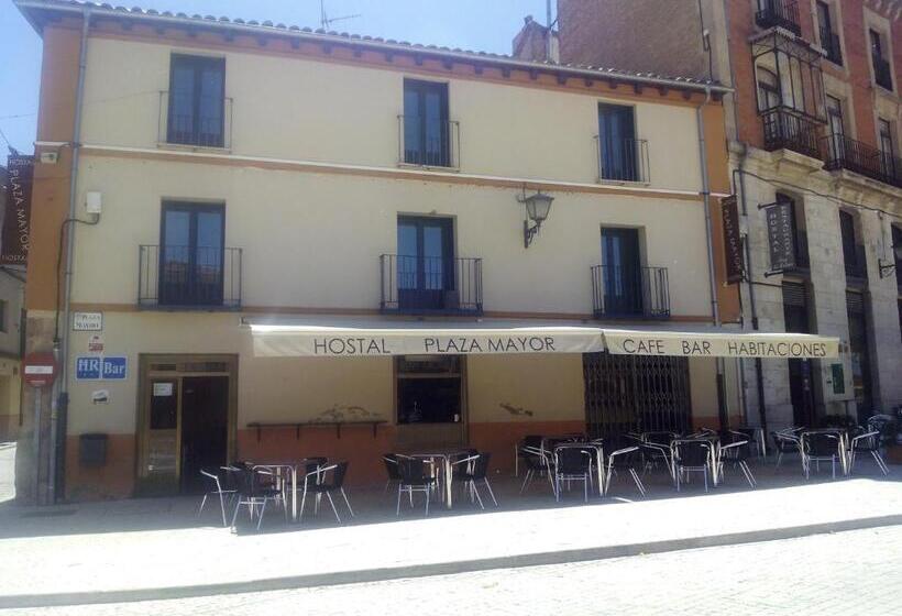 Номер Стандарт, Hostal Plaza Mayor De Almazán