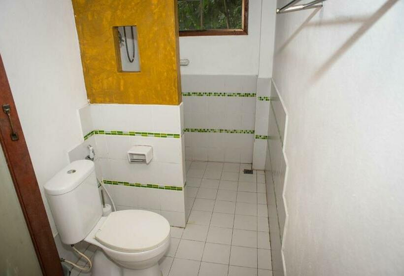 Бунгало Deluxe, Oasis Koh Chang