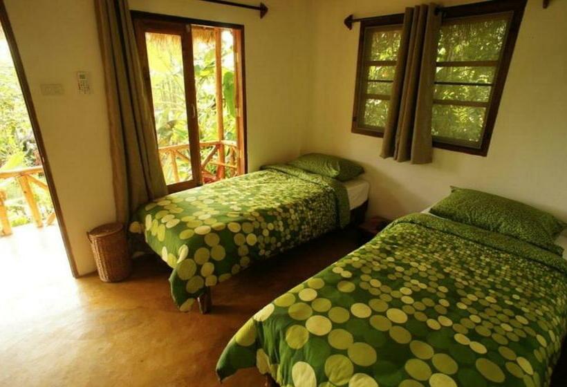 Бунгало Deluxe, Oasis Koh Chang