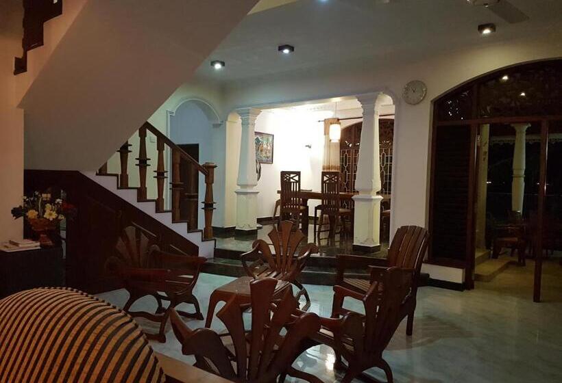 Номер Стандарт, Sri Lagoon Villa