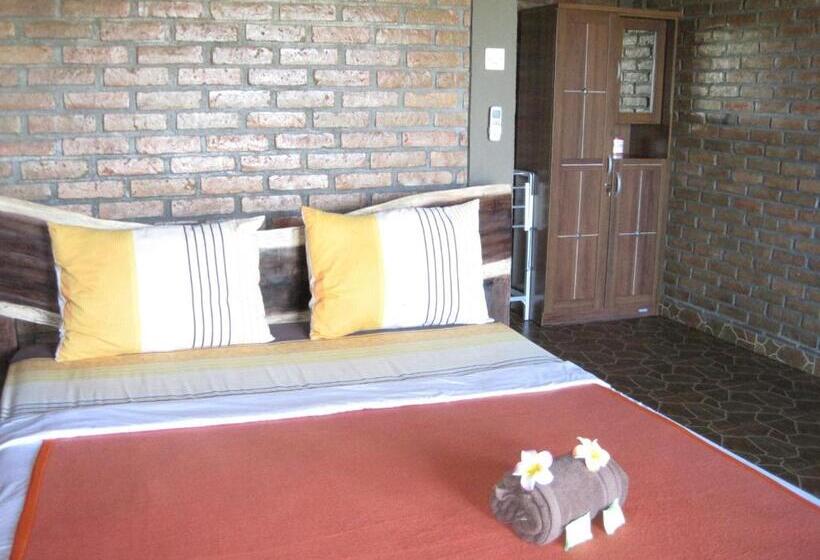 스탠다드 룸, Gubug Balian Beach Bungalow
